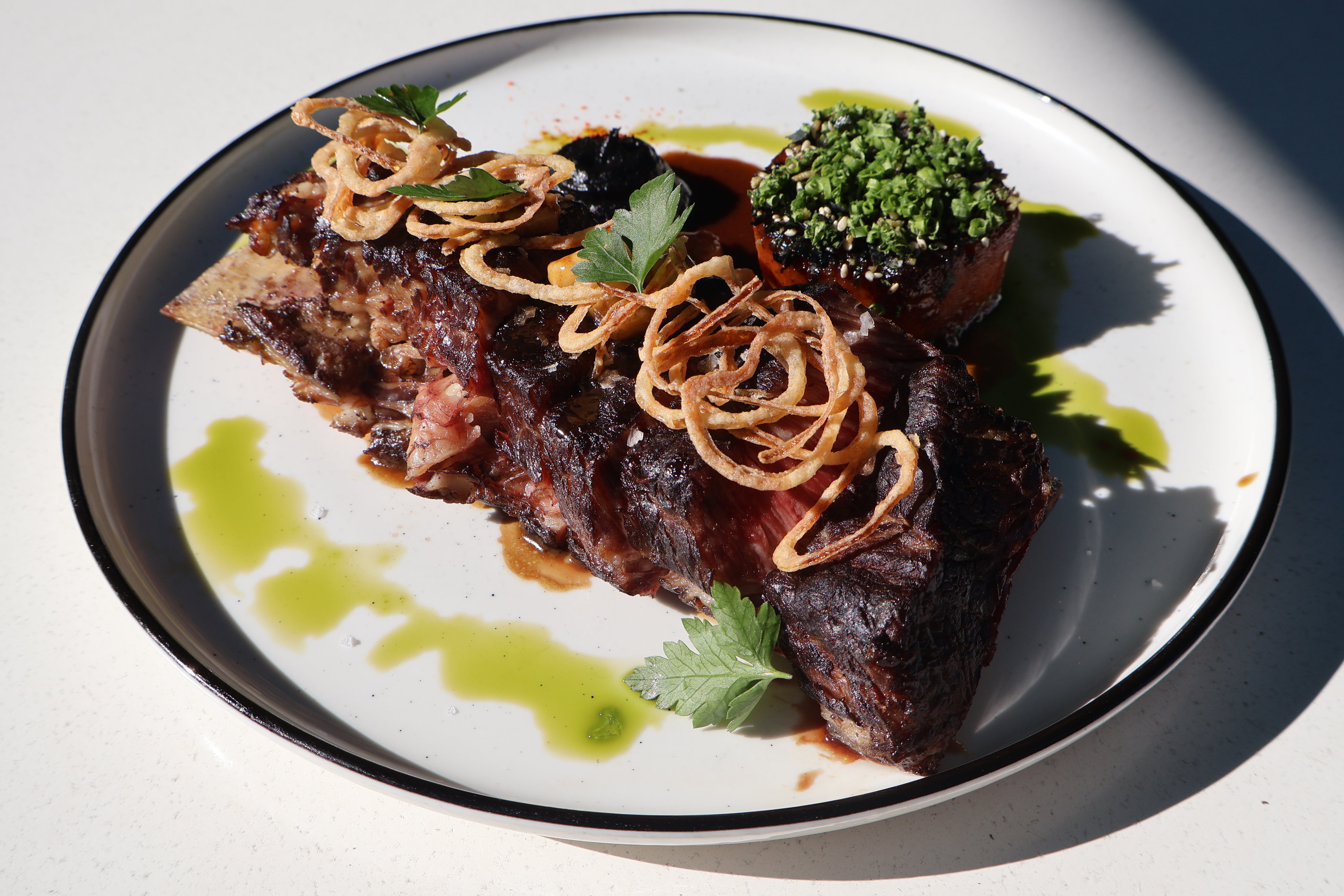 24hr Slow Cooked Beef Ribs Ten Minas 24hr Slow Cooked Beef Ribs Ten Minas